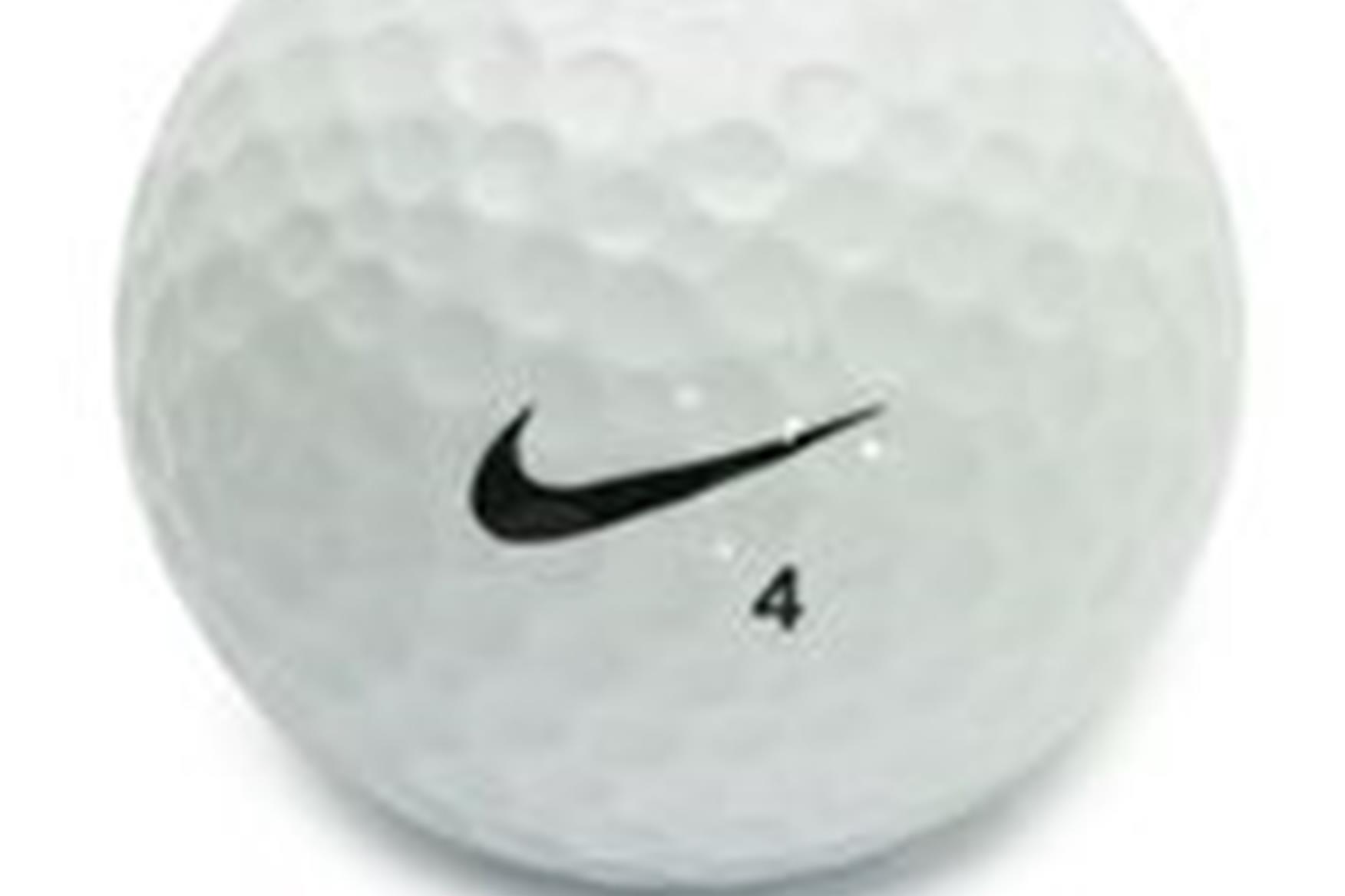 nike platinum golf balls